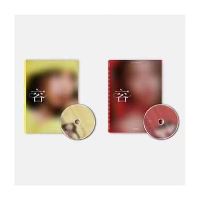 MAMAMOO SOLAR : FACE 1st Mini Album 2 Version SET CD+128p PhotoBook+1p Message Card+1ea Sticker+2p PhotoCard+Tracking Sealed