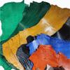 1PCS Natural Ostrich Leg Hide Skin Leather Skin Ostrich Paw Leather Scraps for DIY Collection Study Decoration Taxidermy 16in Length(Green) view 4