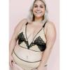 Simplicity Misses' Bralette and Underwear Sewing Pattern Kit, Code S9478, Multicolor view 4
