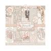 Paper PAD 6X6 10PK You and ME view 1