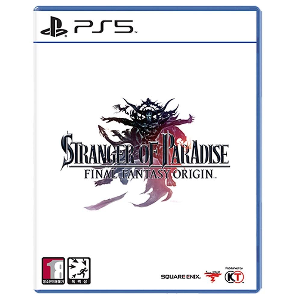Stranger of Paradise Final Fantazy Origin [Korean Edition] for PS5