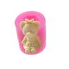 RELAND SUN Bear Silicone 3D DIY Soap Candle Making Molds (female bear) view 1