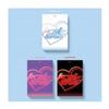 WEi Part.1 : First Love 4th Mini Album Random Version CD+88p PhotoBook+Holder+1p Folding Poster On Pack+1p Film Photo+1p Standing Pop-Up+2p PhotoCard+Tracking Sealed view 1
