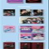 WEi Part.1 : First Love 4th Mini Album Random Version CD+88p PhotoBook+Holder+1p Folding Poster On Pack+1p Film Photo+1p Standing Pop-Up+2p PhotoCard+Tracking Sealed view 3