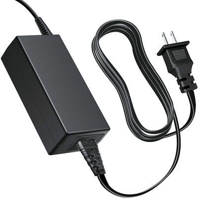 Marg 24V AC Adapter for Silhouette SD Digital Craft Cutter Cutting Machine Tool 24VDC Power Supply Cord Cable PS Charger Input: 100-240 VAC 50/60Hz Worldwide Voltage Use Mains PSU