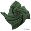 Polar Fleece Fabric Large Fat Squares/Quarters.Super Soft Handle,37 Colors,Test Approved,Spun Polyester,Substantial Weight,Neotrims UK | Fir Green, Fat Square 50 x 60cm view 2