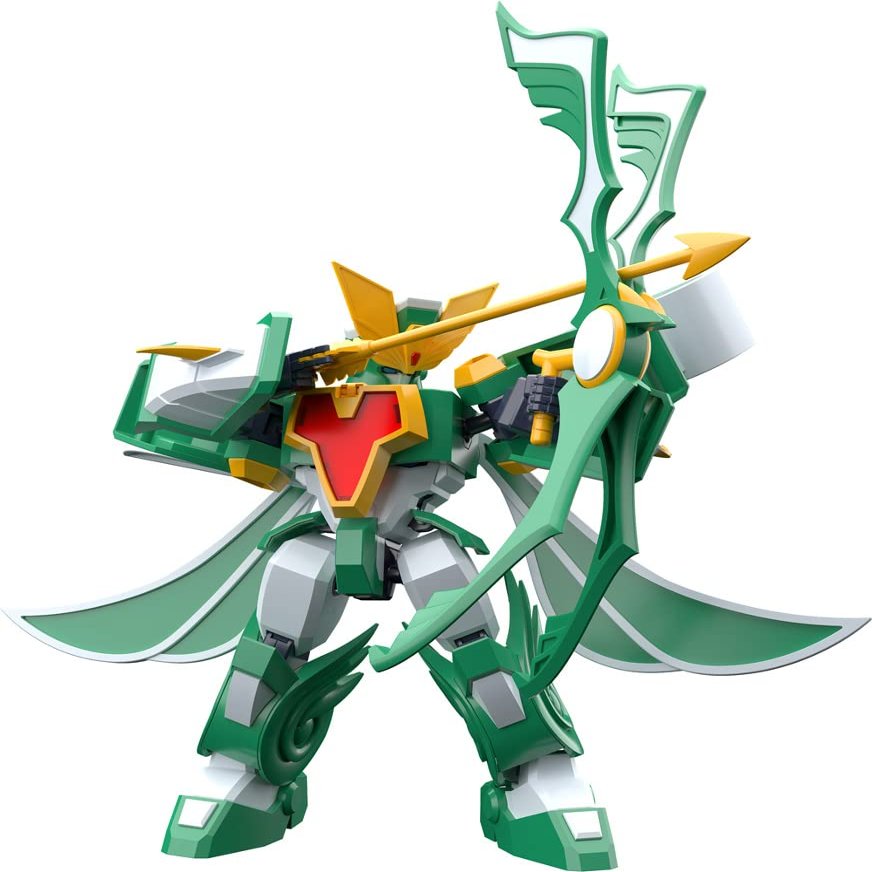 Good Smile Company Mado King Granzort: Super Winzert Moderiod Plastic Model Kit