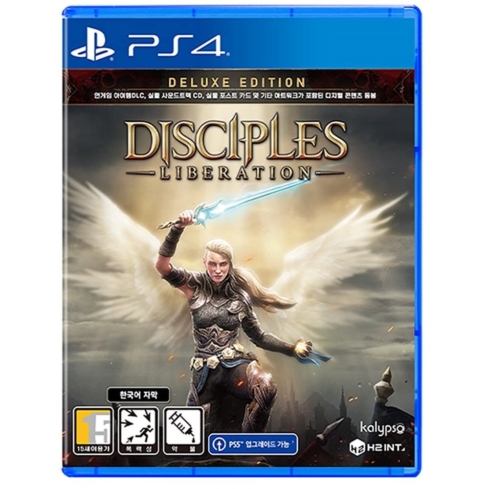Disciples Liberation [Korean Edition] for PS4