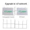 ZXFF Removable Children's Art Drying Rack, Educational Product Drying Rack, Protect Artwork When Drying, Usually Suitable for Artist Canvas Panels, Paper, Prints (Size : 26 Layers Double-Sided) view 4