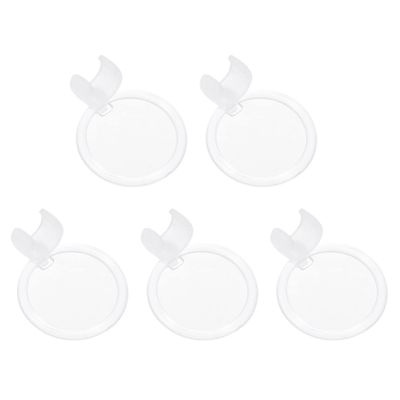 FOMIYES 5Pcs Drill Pen Magnifier Folding Diamond Art Glass Penholder Magnifiers Reading Lens