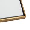 Cardinali Renewal Core Floater Frame, Antique Gold with Black Edge 12x24", 3/4" Deep, 3 Pack - Open Back Floating Canvas Frames, Hardware Included, Eco-Friendly, Simple DIY Assembly, Galleries, Studios view 3