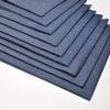 Indigo Deep Color Denim 4.8OZ Fat Quarter 9pcs 18inX22in 100% Cotton Solid Fabric Quilting Fabric for Arts, DIY Crafts & Sewing Patchwork view 1