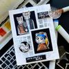 Hero Arts SB311 Bundle, Art Meowseum view 2