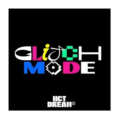DREAMUS NCT Dream - Glitch Mode [Digipack ver.] (2nd Album) Album+CultureKorean Gift(Decorative Stickers,Photocards,Top Loader Stcikers)