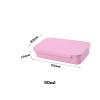 IMIROOTREE 8-Pack Rectangle Metal Slide Top Tinplate Box Containers for Candies Jewelry Crafts Pills Kit Gift Card Holder Box 50ml(Four colors mixed) view 3
