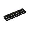 CZ Stone New Black Box with Laser FL to I3 CZ Diamond Clarity Scale Master Grading Set view 3