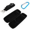 ibasenice 1set Pulse4 Storage Bag Speaker Convenient Speaker Bag Speaker Carry Case Chic Speaker Holder Microphone Holder for Mic Stand Portable Travel Oxford Cloth Charger Box view 1