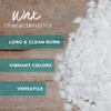 General Purpose Paraffin Wax Beads 5lb - Bulk Wax for Candle Making, Canning, Waterproofing, Furniture/Metal Preservation DIY Projects. 100% Fully Refined Paraffin Candle, Cera para Velas view 4