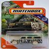 DieCast Matchbox '65 Land-Rover Gen II, MBX Jungle 63/100 (Camouflage) view 1