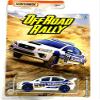 DieCast Matchbox 2015 Subaru WRX STI, Off Road Rally 2/12 (White) view 1