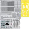 Eduard EDBIG49325 Scale Model Upgrade kit, Various view 1