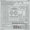 Eduard EDP491273 Scale Model Upgrade kit, Various view 1