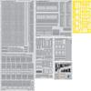 Eduard EDBIG72170 Scale Model Upgrade kit, Various view 1