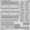 Eduard EDBIG72170 Scale Model Upgrade kit, Various view 4
