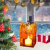 FineInno Lantern Resin Mold Hollow Pen Holder Silicone Molds for DIY Epoxy Candle Holder Jewelry Container Box Home Decor view 4