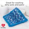 Red Heart Scrubby Jolly Yarn - 3 Pack of 85g/3oz - Polyester - 4 Medium (Worsted) - 78 Yards - Knitting/Crochet view 2