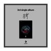 D-Crunch Addiction 3rd Single Album CD+64p PhotoBook+1p PhotoCard+1p PostCard+1p Folding Poster On Pack+Tracking Sealed view 1