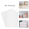 10PCS Mesh Plastic Canvas Sheets 19.6x13 Inch for Embroidery Crafting, Acrylic Yarn Crafting, Knit and Crochet Projects view 4