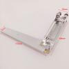 RC Boat Rudder 170mm Aluminum CNC Water Pick Up Rudder for Gasoline Nitro RC Boat Speed Racing Boat view 2