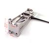 RC Boat Rudder 170mm Aluminum CNC Water Pick Up Rudder for Gasoline Nitro RC Boat Speed Racing Boat view 3
