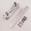 RC Boat Rudder 170mm Aluminum CNC Water Pick Up Rudder for Gasoline Nitro RC Boat Speed Racing Boat view 4
