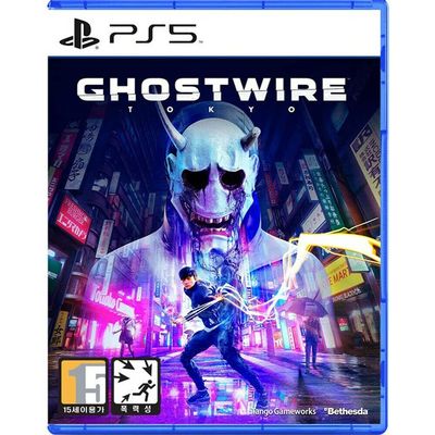 Ghostwire Tokyo [Korean Edition] for PS5