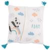 Vervaco Counted Cross Stitch Kit 12"X12"-Panda On Rainbow Pajama Bag (27 Count) -V0196349 view 1