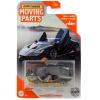 DieCast Matchbox Moving Parts Lamborghinis Centenario (Gray) view 1