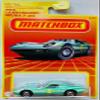 Die Cast Matchbox 1966 Lamborghinis Miura P 400 1/12 (Teal), Retro Series view 1