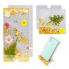 Chuwen Phone Stand Resin Molds,Silicone Mold for Mobile Holder Epoxy Resin Casting,Cellphone Support Bracket Resin Mold Resin, DIY Phone Accessories Crafts view 3