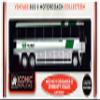 1980 MCI MC-9 Crusader II Intercity Coach Bus Union Station Toronto (Ontario, Canada) GO Transit 1/87 (HO) Diecast Model by Iconic Replicas 87-0329 view 4