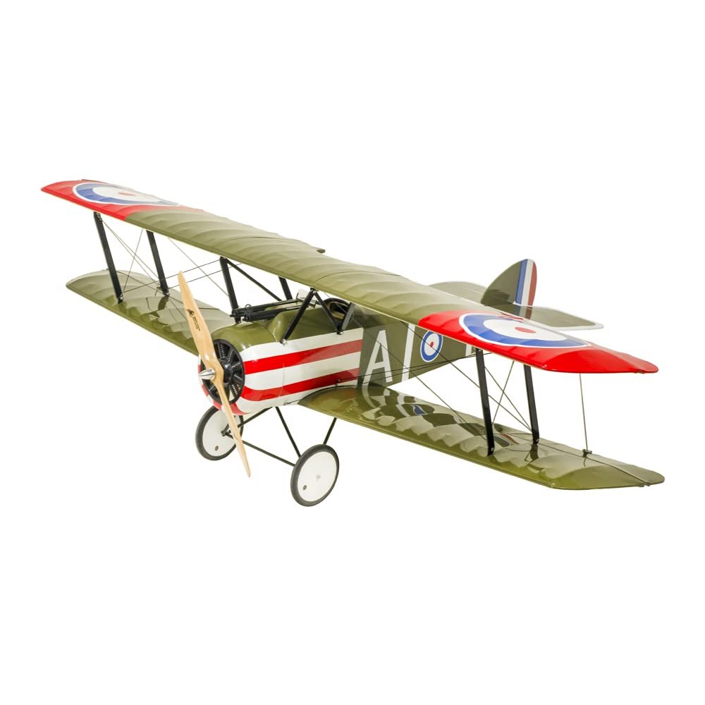 DW Hobby 1.2M ARF Balsa Biplane Sopwith Camel (SCG3001)