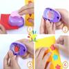 CADY Crafts Punch 1.5 inch Circle Punches Craft Lever Punch Handmade Paper Punch 1.5 inch Circle view 3