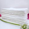 E-Tailor Handmade Paper Mixed Media Deckle Edge Blank Loose Leaf for Watercolor, Writers, Invitations, Crafts Package of 50-Thick 150 GSM-Ivory White (4.5" x 6.5") view 4