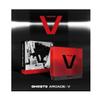 NHN BUGS GHOST9 - ARCADE : V 6th Mini Album (TWILIGHT+MYSTERY ver. SET, + Folded Poster) view 1