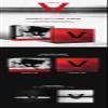 NHN BUGS GHOST9 - ARCADE : V 6th Mini Album (TWILIGHT+MYSTERY ver. SET, + Folded Poster) view 2
