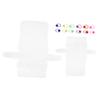 EXCEART 1set Handmade Bag Supplies Plastic Mesh Sheets for Crafting Material for Knitting Handbags for Projects and Educational Toys view 1