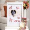 Sizzix Thinlits Die Set 29PK Patterned Butterflies by Jenna Rushforth | 665896 |Chapter 2 2022, Multicolor view 4