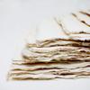 Artway Indigo - A6 Cotton Rag Paper - 100% Cotton/Handmade - 500gsm Mid Texture - A6 (35 Sheets), White view 4