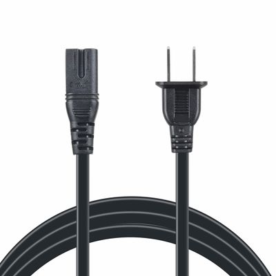 CJP-Geek 5ft AC Power Cord Cable Plug Replacement for SE-400 CS-6000i Pfaff Singer Sewing Machine
